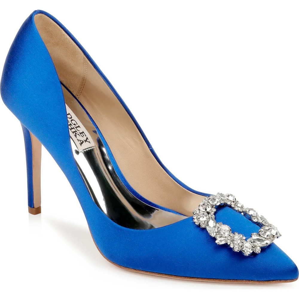 Bagdley Mishka Heels